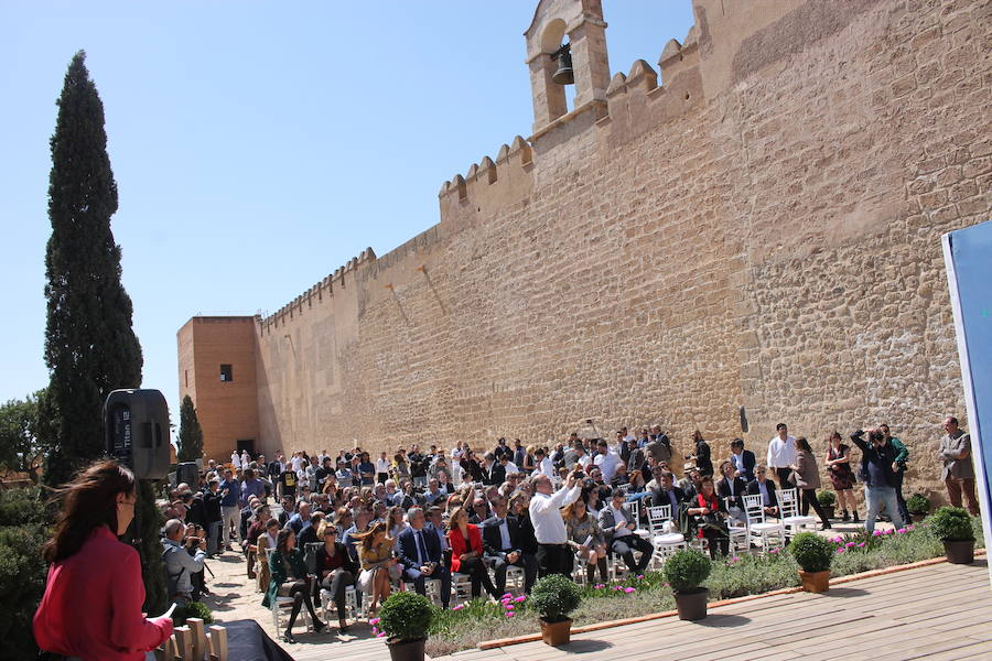 La academia andaluza de gastronomía eligió Almería para celebrar sus premios, que este año reconocieron a Casa Joaquín