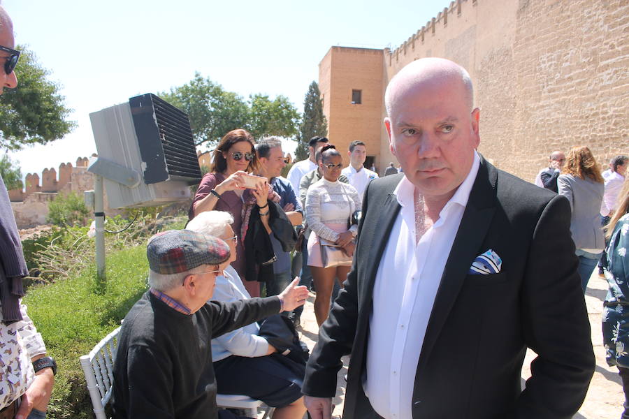 La academia andaluza de gastronomía eligió Almería para celebrar sus premios, que este año reconocieron a Casa Joaquín