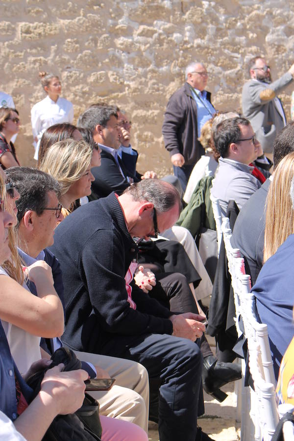 La academia andaluza de gastronomía eligió Almería para celebrar sus premios, que este año reconocieron a Casa Joaquín