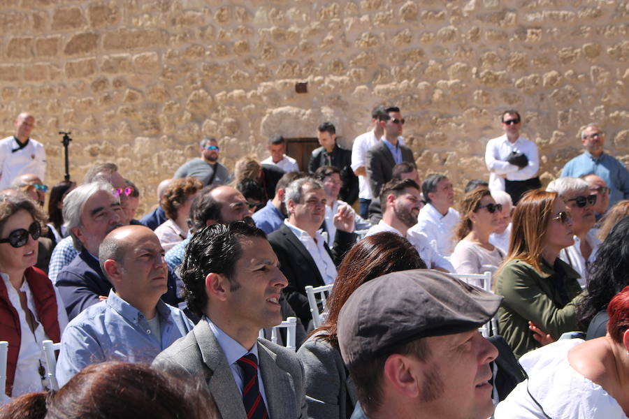 La academia andaluza de gastronomía eligió Almería para celebrar sus premios, que este año reconocieron a Casa Joaquín