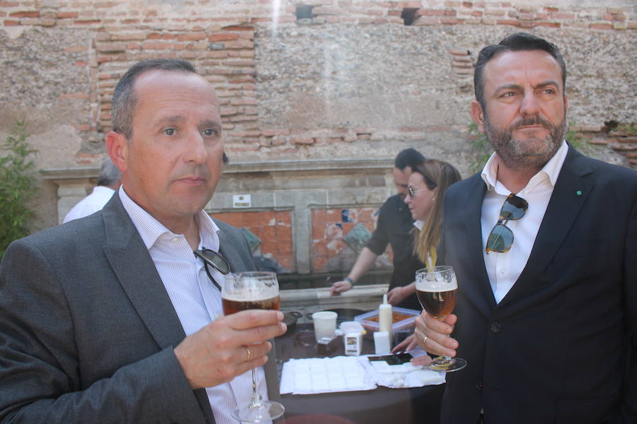 La academia andaluza de gastronomía eligió Almería para celebrar sus premios, que este año reconocieron a Casa Joaquín