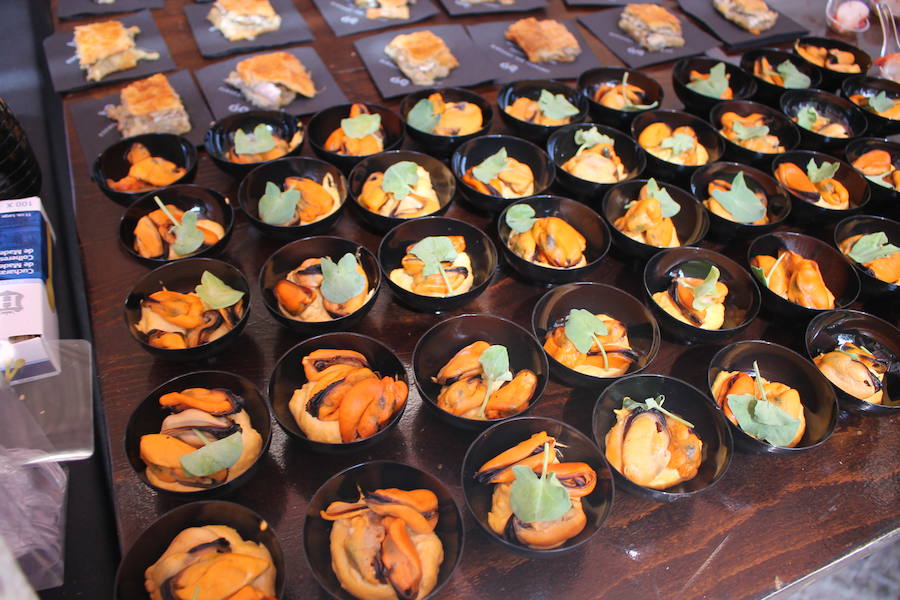 La academia andaluza de gastronomía eligió Almería para celebrar sus premios, que este año reconocieron a Casa Joaquín