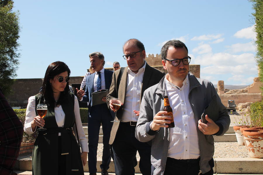 La academia andaluza de gastronomía eligió Almería para celebrar sus premios, que este año reconocieron a Casa Joaquín