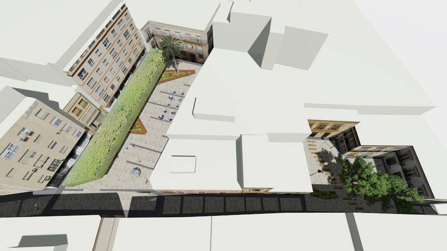 Saca a licitación un contrato para hacer un diagnóstico y plantear acciones como la creación de nuevos servicios, reordenación espacial o cambios de actividad