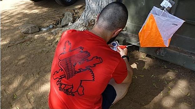 La prueba fomenta el deporte y la cohesión.