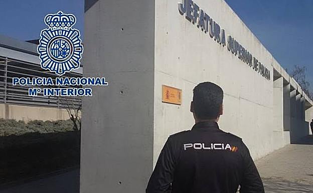 Detenido un menor como presunto autor de más de una decena de robos en la zona Norte de Granada