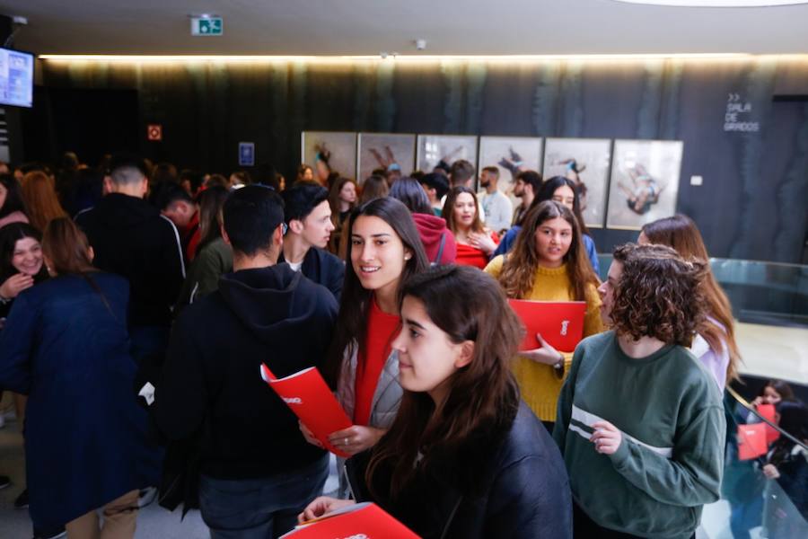 La Universidad granadina oferta más de ochenta grados diferentes (incluidos los dobles títulos)