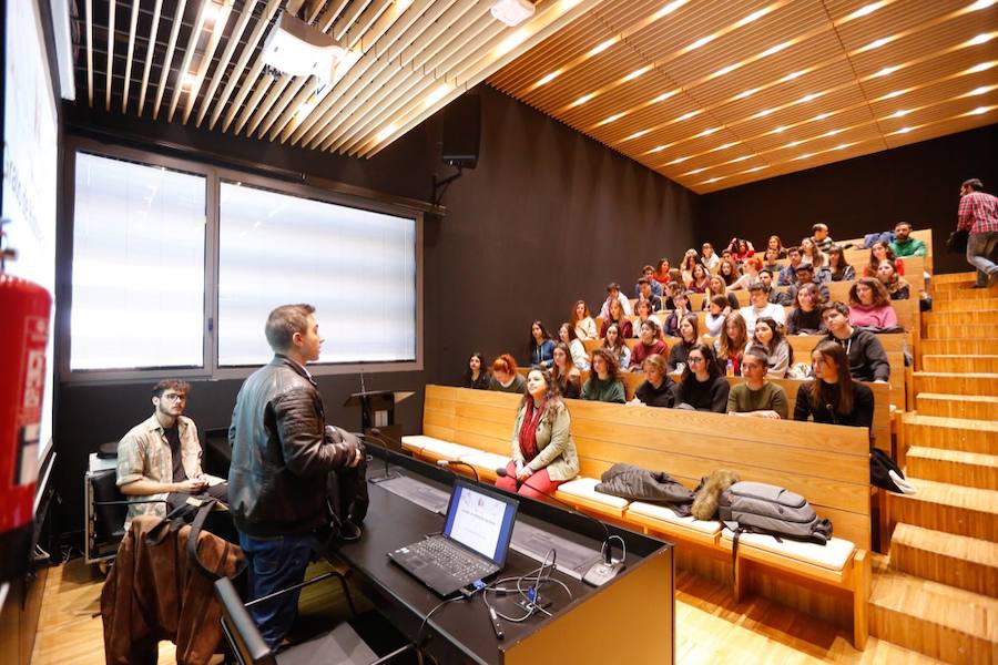 La Universidad granadina oferta más de ochenta grados diferentes (incluidos los dobles títulos)