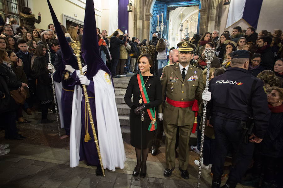 Este año participará de nuevo la Legión, pero no es el único cuerpo militar que ha participado en la festividad granadina a lo largo de su historia