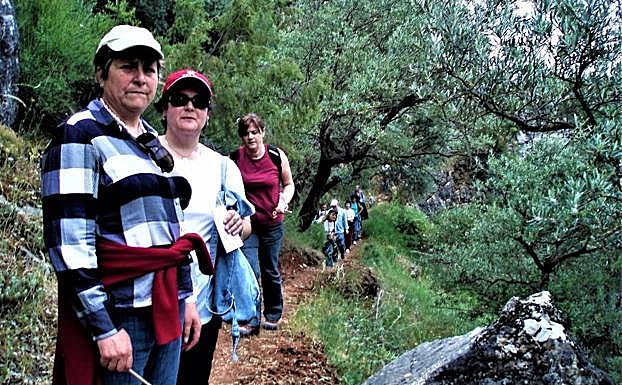 La 'Ruta de Aben Aboo por Tierras de Moriscos' se convierte en uno de los principales reclamos turísticos de Alpujarra de la Sierra