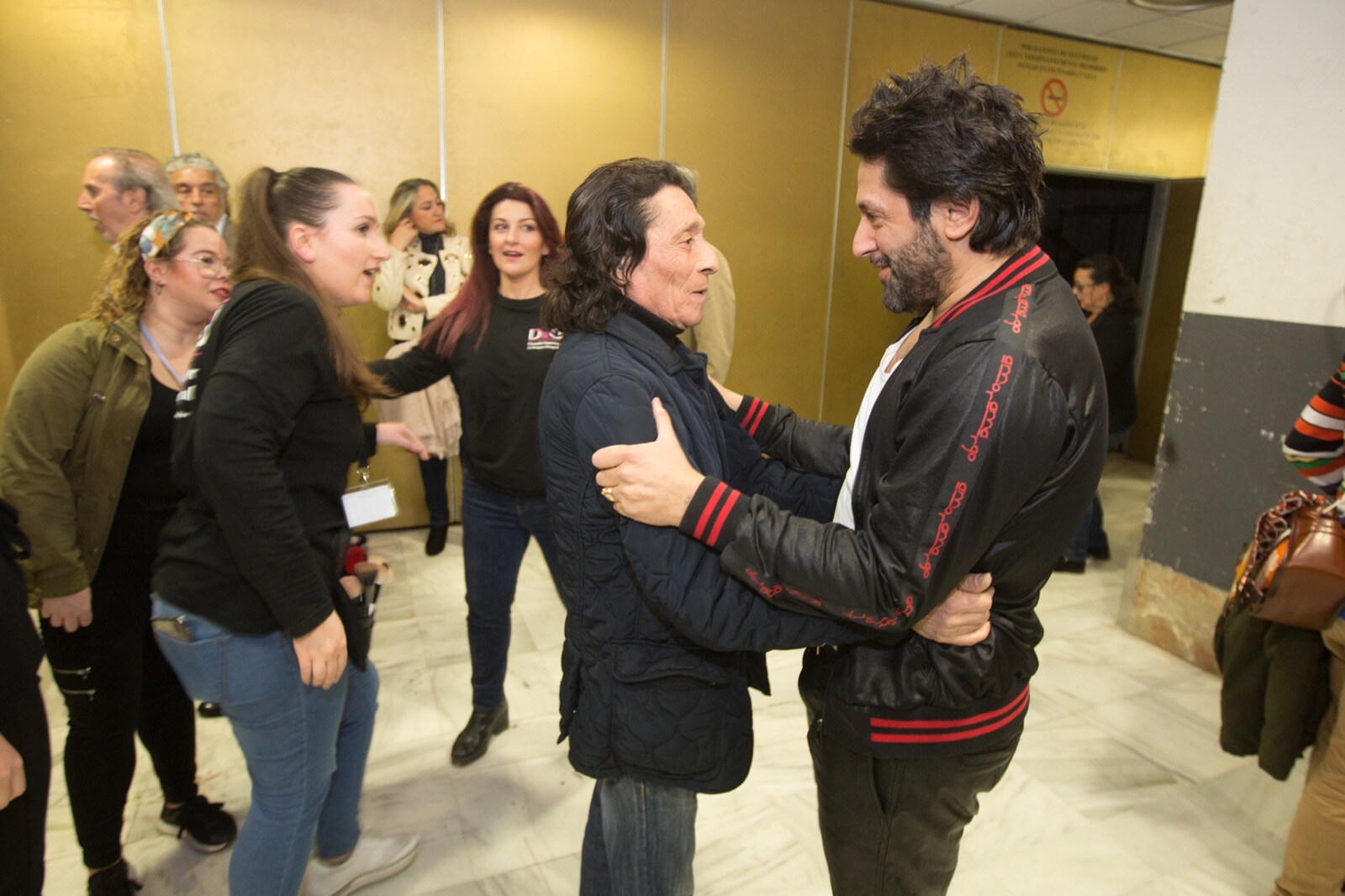 El Palacio de Congresos acogió uno de los grandes eventos flamencos previstos en 2019 con Manuel Santiago Maya como protagonista