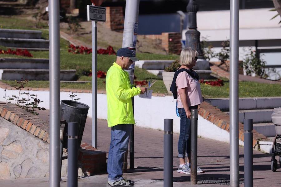 El puerto de Motril recibirá este año un 53% más de cruceristas que la temporada pasada