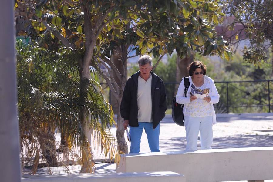 El puerto de Motril recibirá este año un 53% más de cruceristas que la temporada pasada