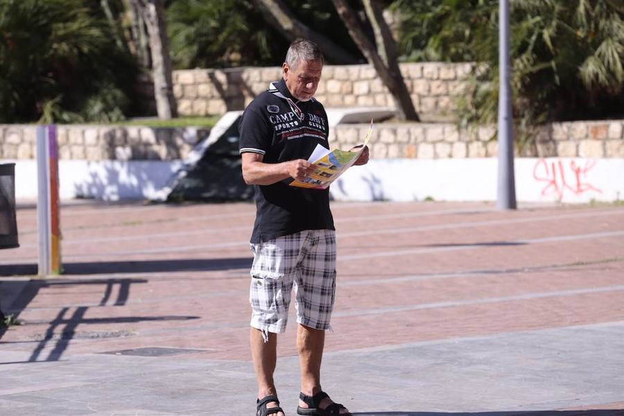 El puerto de Motril recibirá este año un 53% más de cruceristas que la temporada pasada