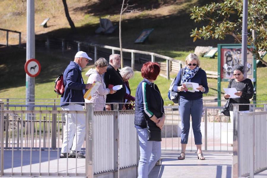 El puerto de Motril recibirá este año un 53% más de cruceristas que la temporada pasada