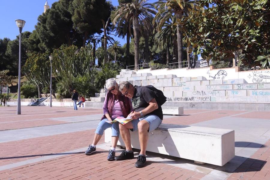 El puerto de Motril recibirá este año un 53% más de cruceristas que la temporada pasada