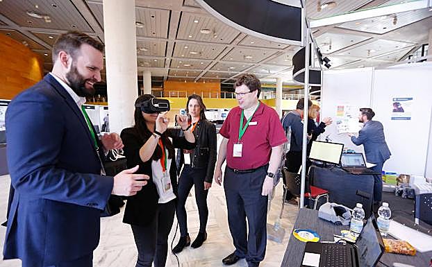 Granada acoge a 450 profesionales de 15 países en el VI Congreso de Optometría y Terapia Visual