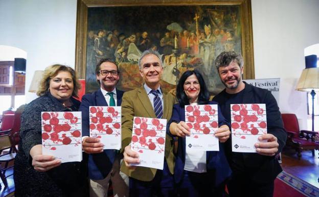 Los Cursos Manuel de Falla buscan integrar las artes en su 50 aniversario