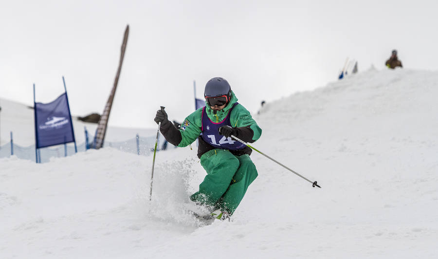 Lucas Verdaguer se proclama campeón de España de baches por menos de un punto