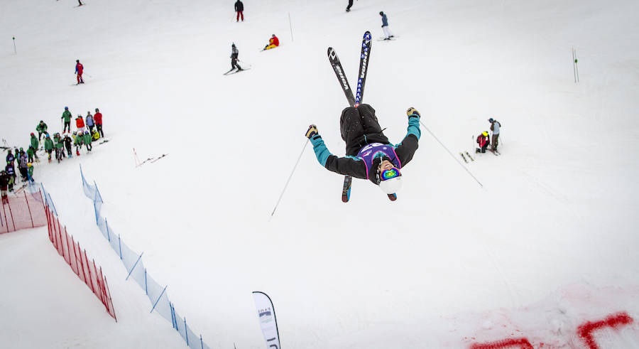 Lucas Verdaguer se proclama campeón de España de baches por menos de un punto