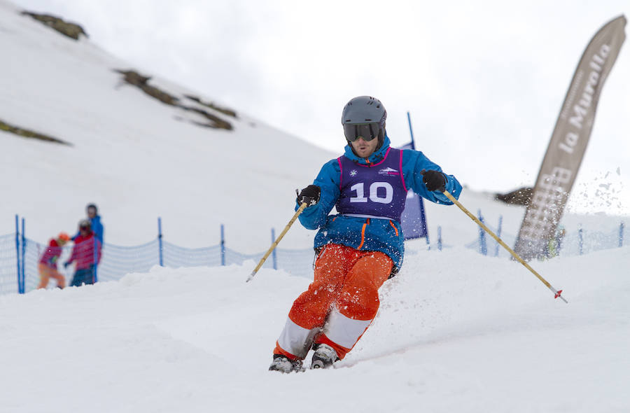 Lucas Verdaguer se proclama campeón de España de baches por menos de un punto