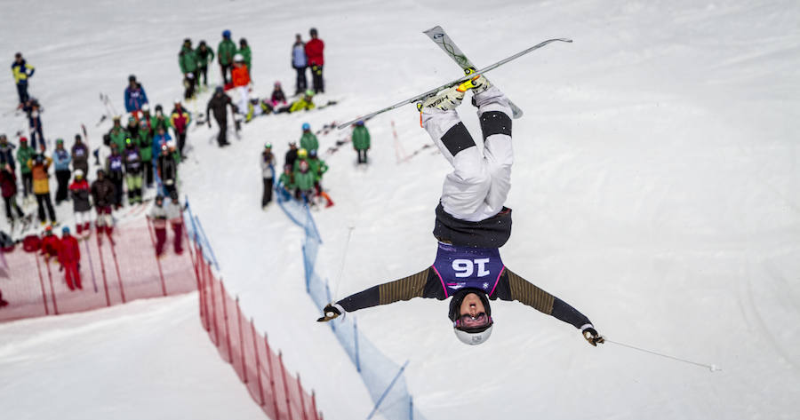 Lucas Verdaguer se proclama campeón de España de baches por menos de un punto