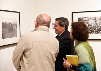 Imagen secundaria 1 - La España de los 50 centra el programa de &#039;Cultura y Memoria Histórica&#039;