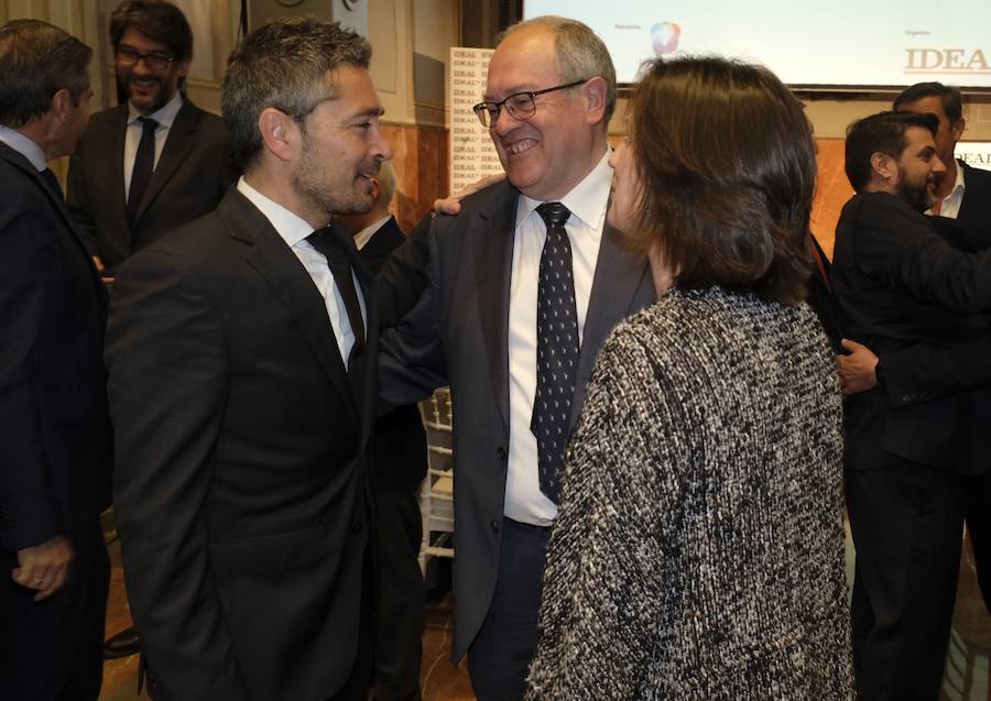 La consejera de Fomento de la Junta de Andalucía ha anunciado varios planes de su área para los próximos meses en la provincia de Granada