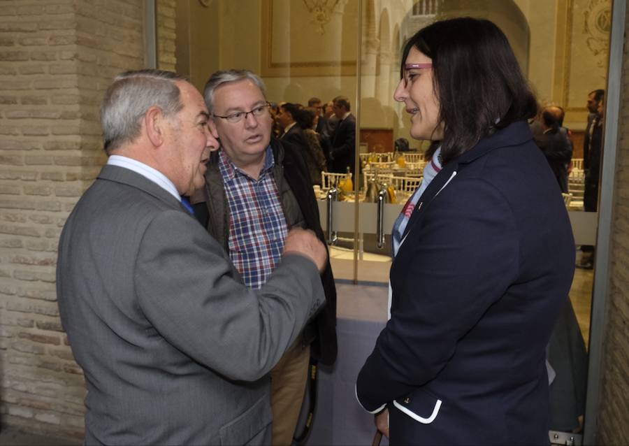 La consejera de Fomento de la Junta de Andalucía ha anunciado varios planes de su área para los próximos meses en la provincia de Granada