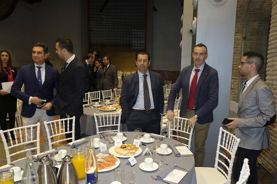 La consejera de Fomento de la Junta de Andalucía ha anunciado varios planes de su área para los próximos meses en la provincia de Granada