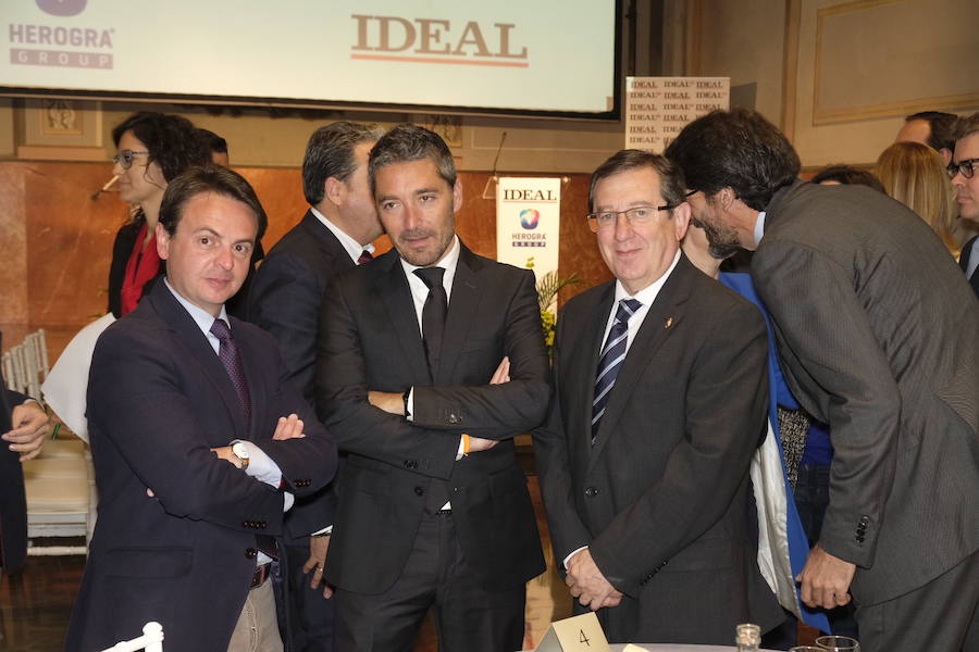 La consejera de Fomento de la Junta de Andalucía ha anunciado varios planes de su área para los próximos meses en la provincia de Granada