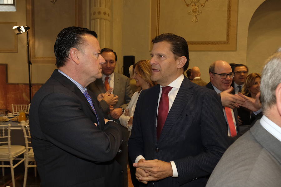 La consejera de Fomento de la Junta de Andalucía ha anunciado varios planes de su área para los próximos meses en la provincia de Granada