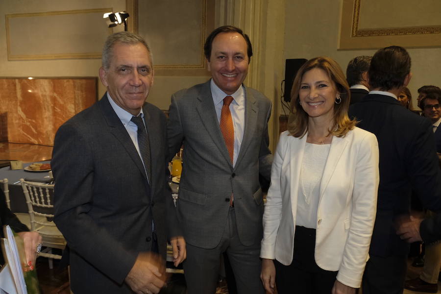 La consejera de Fomento de la Junta de Andalucía ha anunciado varios planes de su área para los próximos meses en la provincia de Granada