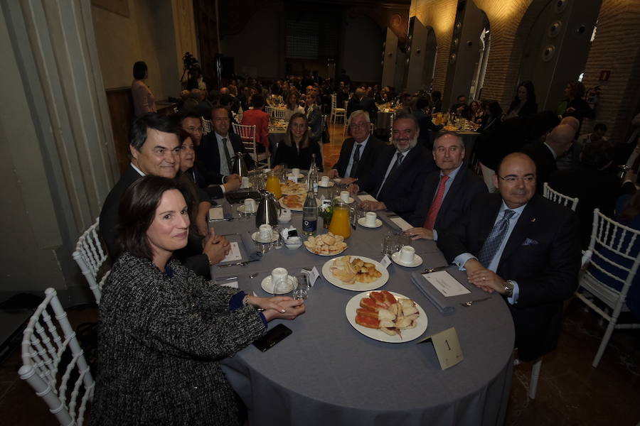 La consejera de Fomento de la Junta de Andalucía ha anunciado varios planes de su área para los próximos meses en la provincia de Granada