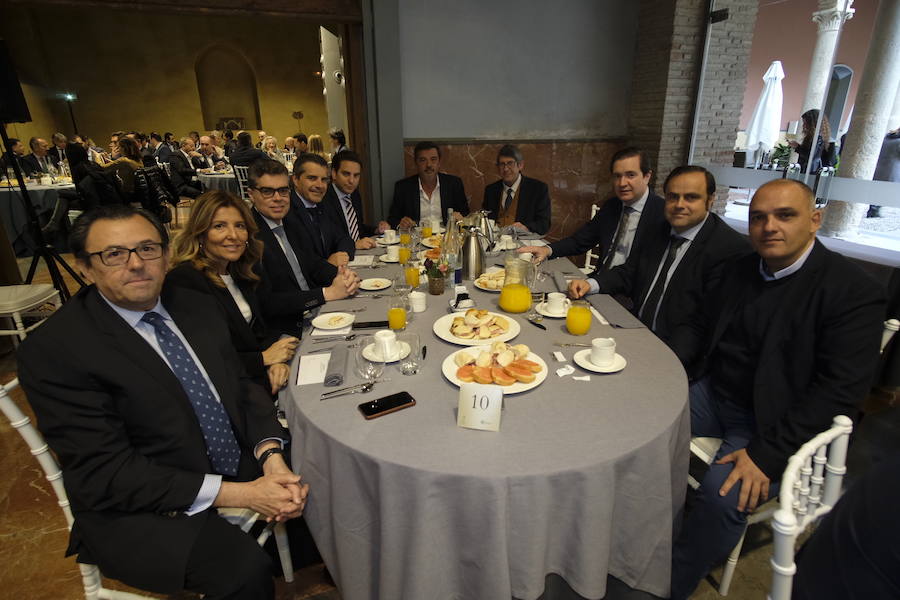 La consejera de Fomento de la Junta de Andalucía ha anunciado varios planes de su área para los próximos meses en la provincia de Granada