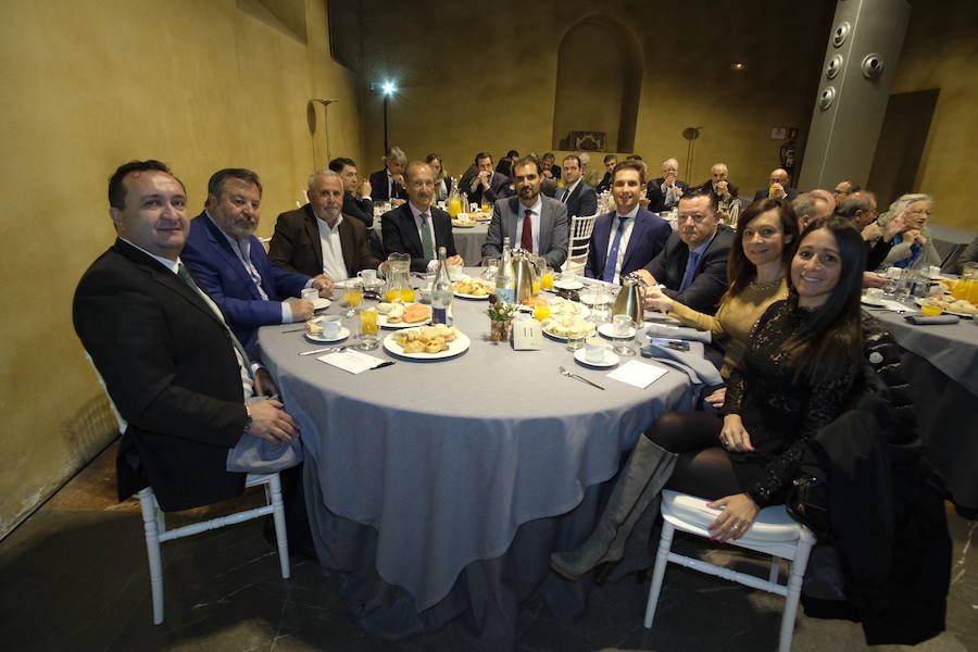 La consejera de Fomento de la Junta de Andalucía ha anunciado varios planes de su área para los próximos meses en la provincia de Granada