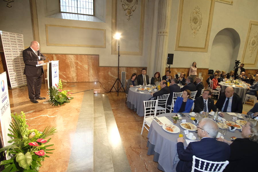 La consejera de Fomento de la Junta de Andalucía ha anunciado varios planes de su área para los próximos meses en la provincia de Granada