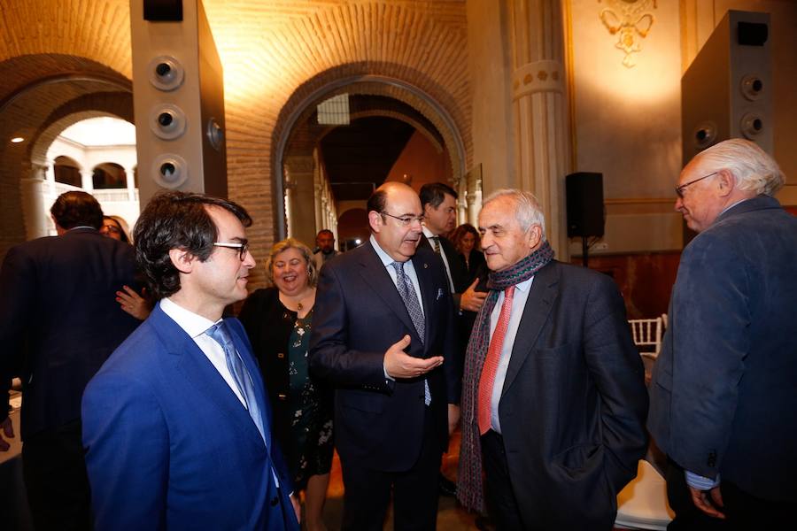 La consejera de Fomento de la Junta de Andalucía ha anunciado varios planes de su área para los próximos meses en la provincia de Granada