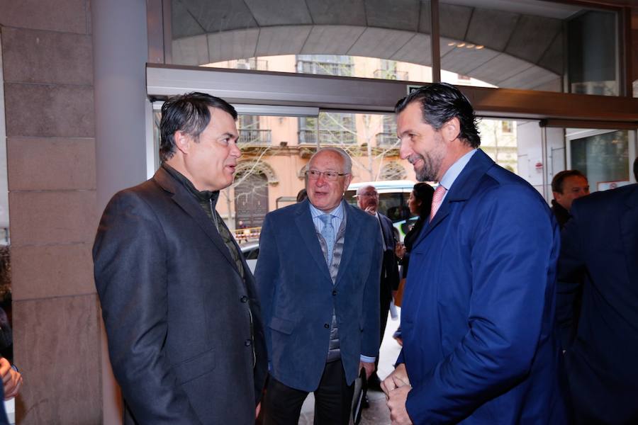 La consejera de Fomento de la Junta de Andalucía ha anunciado varios planes de su área para los próximos meses en la provincia de Granada