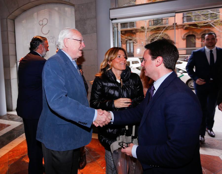 La consejera de Fomento de la Junta de Andalucía ha anunciado varios planes de su área para los próximos meses en la provincia de Granada