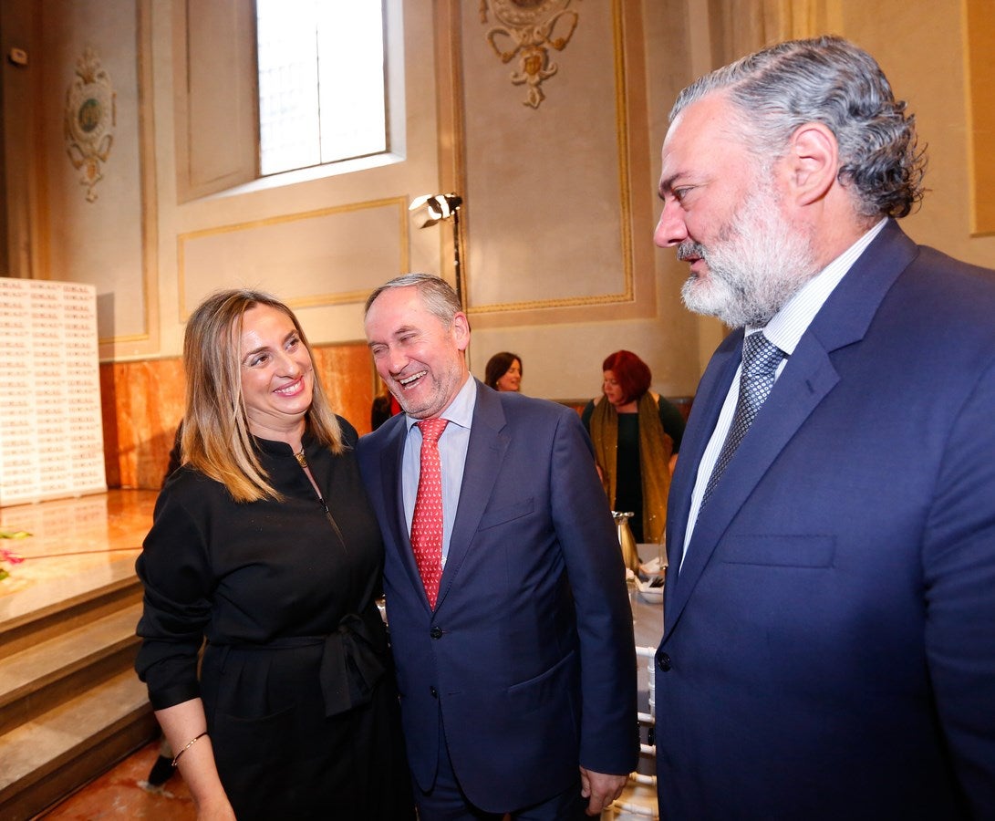 Cazazo ha destacado este viernes la i mportancia de Granada  en «la nueva Andalucía»