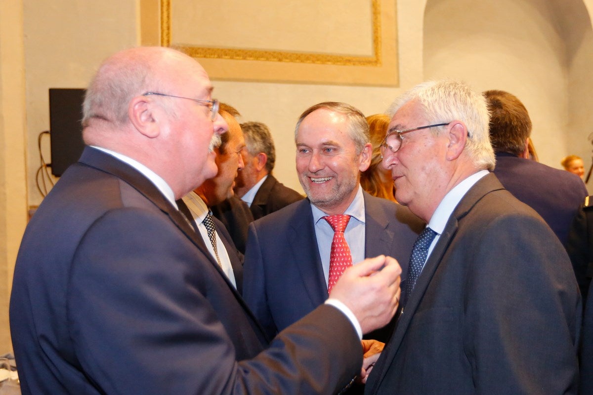 Cazazo ha destacado este viernes la i mportancia de Granada  en «la nueva Andalucía»