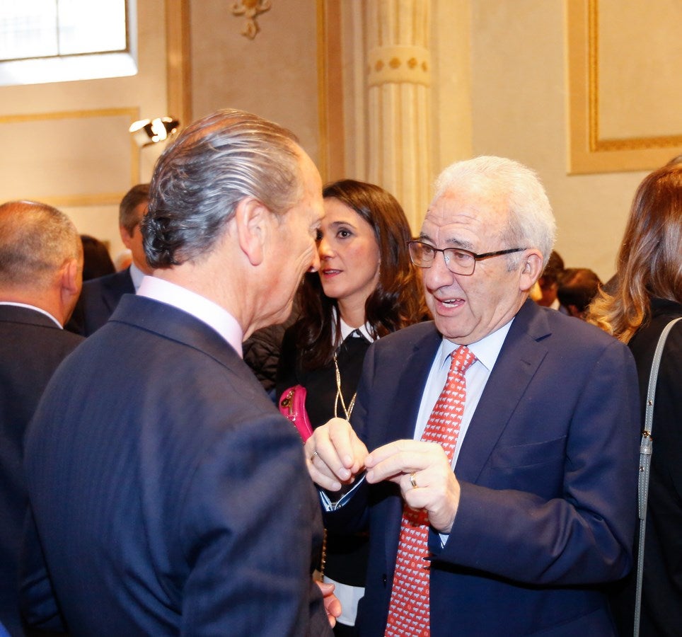 Cazazo ha destacado este viernes la i mportancia de Granada  en «la nueva Andalucía»