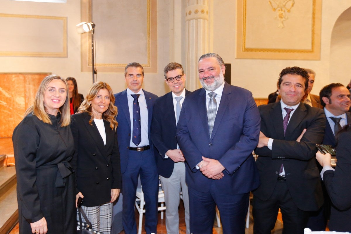 Cazazo ha destacado este viernes la i mportancia de Granada  en «la nueva Andalucía»