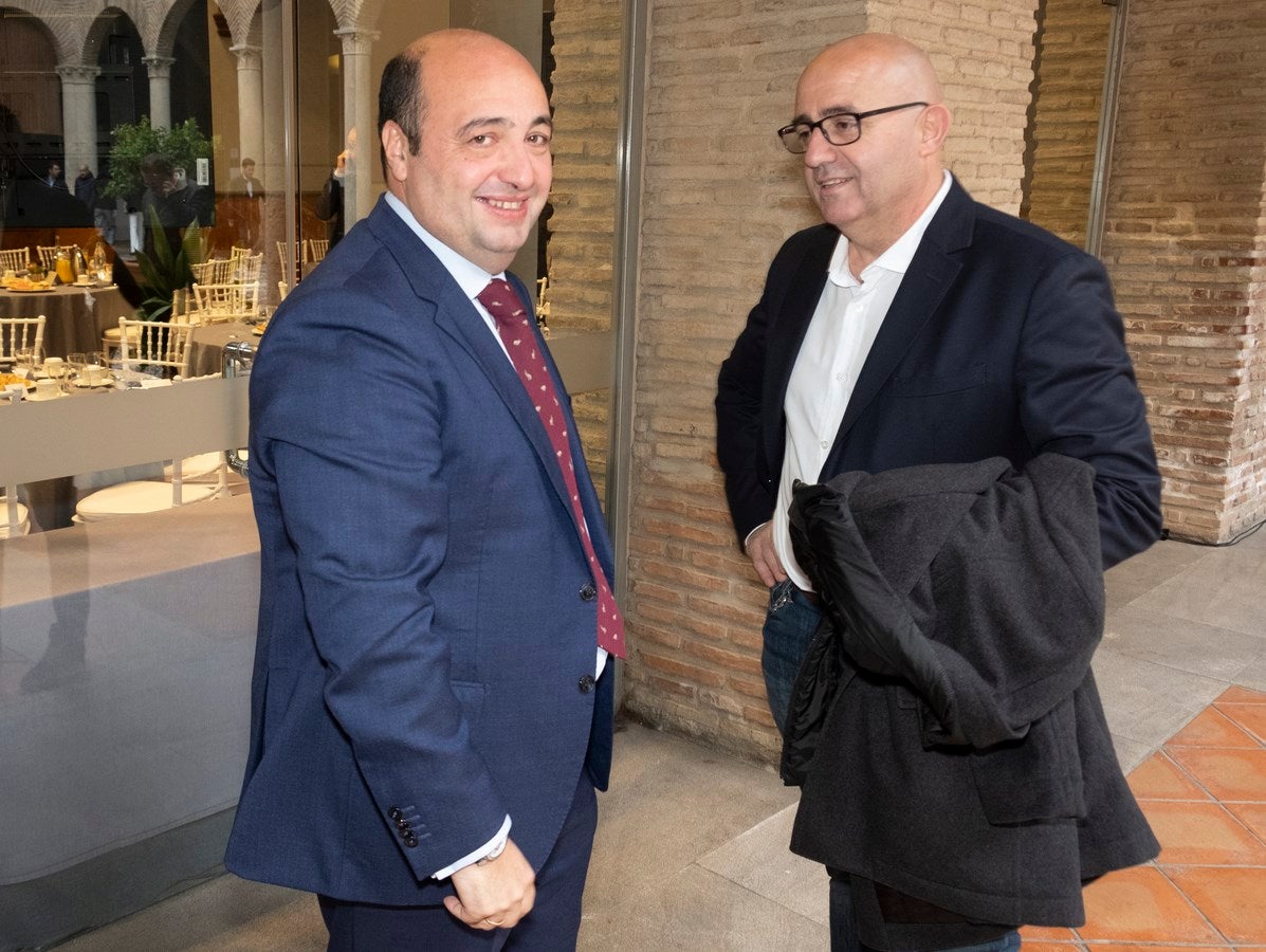 Cazazo ha destacado este viernes la i mportancia de Granada  en «la nueva Andalucía»