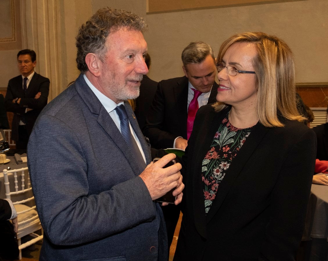 Cazazo ha destacado este viernes la i mportancia de Granada  en «la nueva Andalucía»