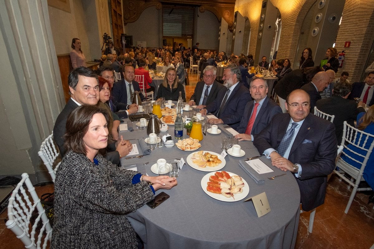 Cazazo ha destacado este viernes la i mportancia de Granada  en «la nueva Andalucía»