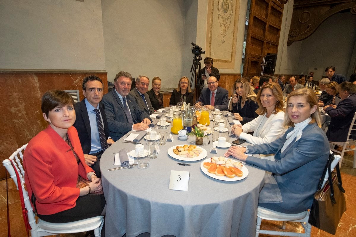 Cazazo ha destacado este viernes la i mportancia de Granada  en «la nueva Andalucía»