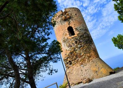 Imagen secundaria 1 - Puente de Colomera | Torre de Melicena | La torre nazarí de Romilla 