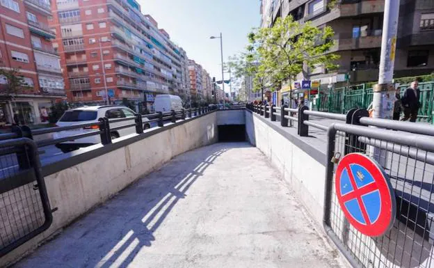 Arabial y el parking de Camino de Ronda, protagonistas del encuentro entre la Junta y el Ayuntamiento